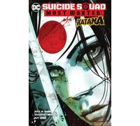 Suicide Squad Most Wanted Katana TP
