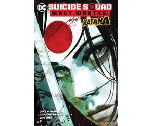 Suicide Squad Most Wanted Katana TP