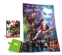 Suicide Squad - Movie Poster