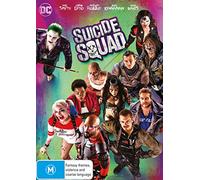 Suicide Squad [NON-UK Format / Region 4 Import - Australia]