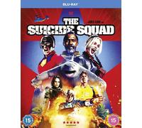 SUICIDE SQUAD PART 2 Blu Ray Sequel 2nd Movie Film Margot Robbie Idris Elba New