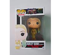 Suicide Squad Pop! Vinyl Figure Harley Quinn Inmate