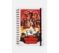 Suicide Squad Pyramid Jungle A5 Notebook (Notebook) Official Merchandise