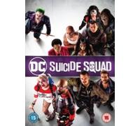 Suicide Squad - Region 2 DVD