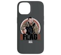 Suicide Squad Rick Flagg Bullets Case for iPhone 14