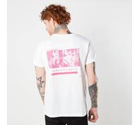 Suicide Squad Team Unisex T-Shirt - White - 4XL