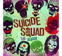 SUICIDE SQUAD-THE ALBUM COLLECTORS EDITION
