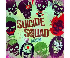 SUICIDE SQUAD-THE ALBUM COLLECTORS EDITION