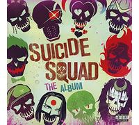 Suicide Squad: The Album - Suicide Squad: The Album [VINYL]