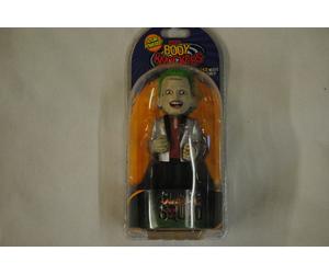 SUICIDE SQUAD THE JOKER SOLAR POWERED BODY KNOCKER NEW OFFICIAL NECA 2016 RARE