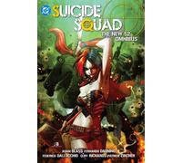 Suicide Squad: The New 52 Omnibus