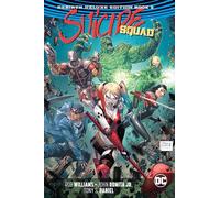 Suicide Squad: The Rebirth Deluxe Edition Book 2