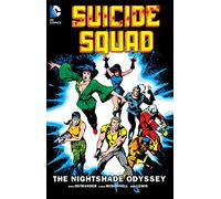Suicide Squad TP Vol 02 The Nightshade Odyssey