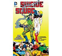Suicide Squad Vol. 4: The Janus Directive