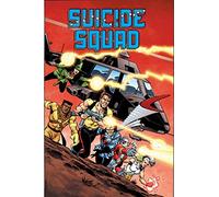 Suicide Squad Volume 1: Trial by Fire TP
