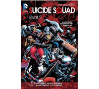 Suicide Squad Volume 5 TP (The New 52): Walled In