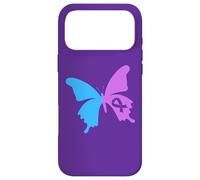 Suicide Survivor Ribbon Awareness Prevention Month Butterfly Case for iPhone 17 Pro Max