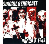 Suicide Syndicate - 7-Watch It Fall [VINYL]
