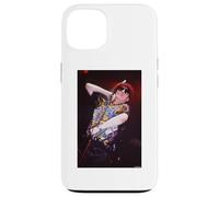 Suicide Synth-Punk Duo Alan Vega Live By Andy Willsher Case for iPhone 13