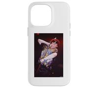 Suicide Synth-Punk Duo Alan Vega Live By Andy Willsher Case for iPhone 14 Pro Max