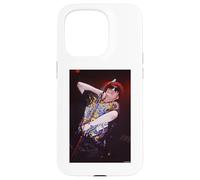 Suicide Synth-Punk Duo Alan Vega Live By Andy Willsher Case for iPhone 15 Pro