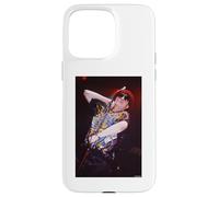 Suicide Synth-Punk Duo Alan Vega Live By Andy Willsher Case for iPhone 15 Pro Max