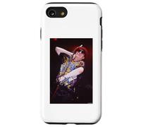 Suicide Synth-Punk Duo Alan Vega Live By Andy Willsher Case for iPhone SE (2020) / 7/8