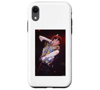 Suicide Synth-Punk Duo Alan Vega Live By Andy Willsher Case for iPhone XR