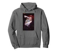 Suicide Synth-Punk Duo Alan Vega Live By Andy Willsher Pullover Hoodie