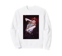 Suicide Synth-Punk Duo Alan Vega Live By Andy Willsher Sweatshirt