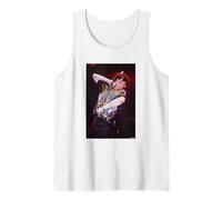 Suicide Synth-Punk Duo Alan Vega Live by Andy Willsher Tank Top
