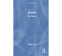Suicide : The Basics