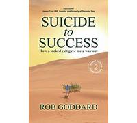 Suicide to Success: How a locked exit gave me a way out