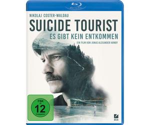 Suicide Tourist - Es gibt kein Entkommen (Blu-ray)