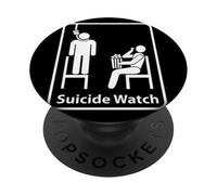Suicide Watch PopSockets Adhesive PopGrip