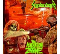 Suicide Watch - The Alienation Zone