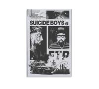 Suicideboy Sing Me A Lullaby My Sweet Temptation Waterproof Canvas Poster Wall Art HD UV Resistant Print Suitable for Living Rooms And Hallways And Makes A Great GiftUnframe-style12x18inch(30x45cm)