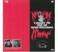 SUICIDEBOYS - I Want To Die In New Orleans - Vinyl (silver vinyl LP)