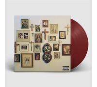 SUICIDEBOYS THY KINGDOM COME (INDIE OPAQUE MAROON NEW SEALED VINYL)