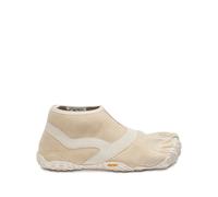 SUICOKE VFF suede five-toe trainers - Neutrals 38-40