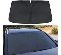 SUICRA Car Windshield Sunshade, for F-ord Kuga 2019-2023 Foldable Front Windscreen Sun Visor Sunscreen Dust Interior Accessories