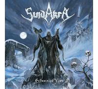Suidakra Echoes of Yore (CD) Album with DVD