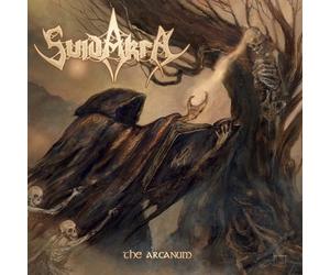 Suidakra : The arcanum CD (2026) NEW Highly Rated eBay Seller Great Prices