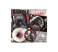 Suidakra - Wolfbite White/Red - Splattered Vinyl