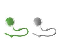 SuiHeill 1/2PCS Interactive Cat Toys Ball Auto Electric Rolling Ball Toys For Cats Dogs Pets Smart Teaser USB Rechargeable(1)