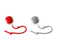 SuiHeill 1/2PCS Interactive Cat Toys Ball Auto Electric Rolling Ball Toys For Cats Dogs Pets Smart Teaser USB Rechargeable(4)