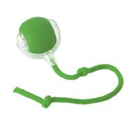 SuiHeill 1/2PCS Interactive Cat Toys Ball Auto Electric Rolling Ball Toys For Cats Dogs Pets Smart Teaser USB Rechargeable(2)