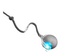 SuiHeill Cat Interactive Ball Toy, Automatic Rolling Ball With Tail, Rechargeable Smart Pet Toy, Intelligent Mouse For Cat(2)