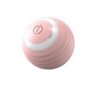 SuiHeill Cat Interactive Ball Training Kitten Electric Cat Ball Toys Electronic Automatic Rolling Magic Ball Toys(4)