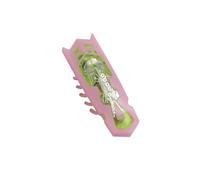 SuiHeill Micro Nano Insect Jumping Electronic Mouse Fighting Mechanical Competition Entertainment Cat Teasing Exercise Toys(G)